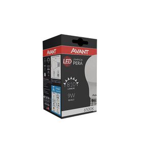 Lâmpada LED Bulbo In 9W Luz Branca 6500K Bivolt - 289091373 - Avant