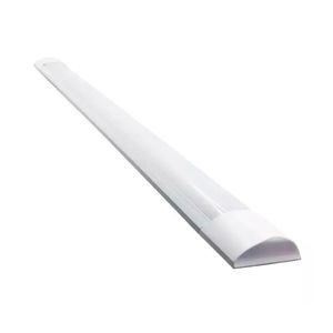 Luminária LED 18W Elegance Fit Luz Amarela 3000K Branca 50CM Bivolt - 946110577 - Avant