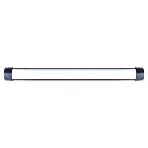 Luminária LED 18W Elegance Fit Luz Branca 6500K Preta Bivolt - 946121375 - Avant