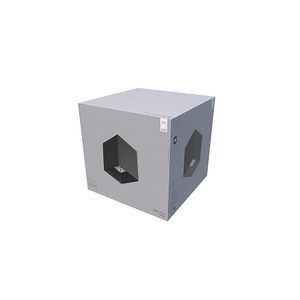 Spot Led Haut Pf Quadrado Br6500K 12W Bivolt Avant