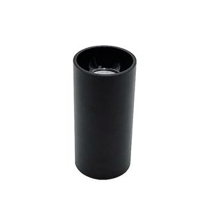 Spot LED de Sobrepor Redondo Haut Bf 20W Luz Amarela 2700K Preto Bivolt - 889100376 - Avant