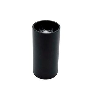 Spot LED de Sobrepor Redondo Haut Bf 20W Luz Amarela 6500K Preto Bivolt - 889111372 - Avant