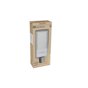 Luminária Led Detroit 150W 6500K Bivolt Avant
