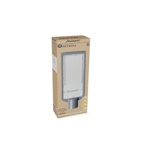 Luminária Led Detroit 200W 6500K Bivolt Avant