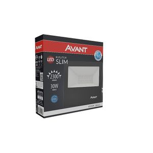 Refletor Led Slim30 Br6500K Bivolt Avant