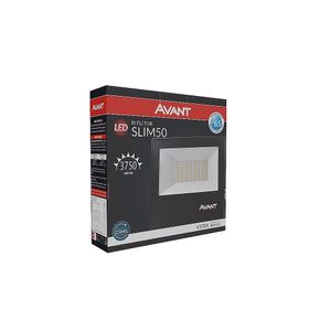 Refletor Led Slim50 Br6500K Bivolt Avant