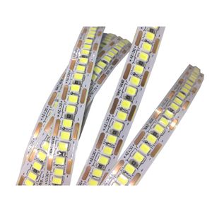 Fita Led 80w 6000k 12v, 16w/M, 240 Leds/M, 5m, Ip20, Irc 70 Ref Lm2377 Luminatti By Danuri