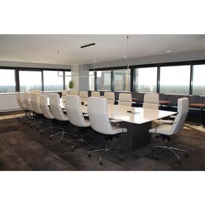 Pendente Noa 37w Preto Com Led Integrado 3000k Ref Or2111 Orluce