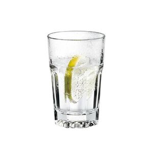 Copo De Vidro Para Água Baroque 415Ml - 52709 - Mypa