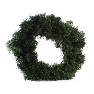 Guirlanda de Natal Coroa 60cm 200 Galhos Miro
