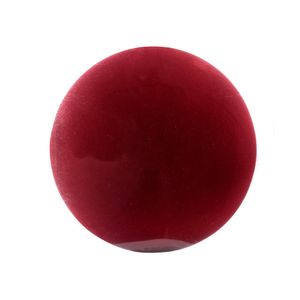 Bola de Natal Vermelha 20 cm Miro