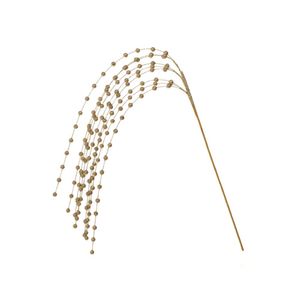 Ramo Artificial Natalino Dourado 106Cm Miro