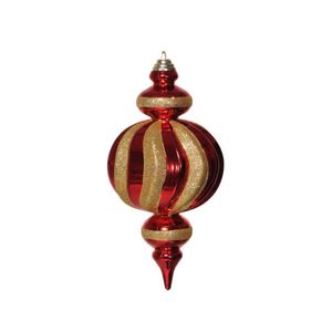 Enfeite de Natal 25cm Miro