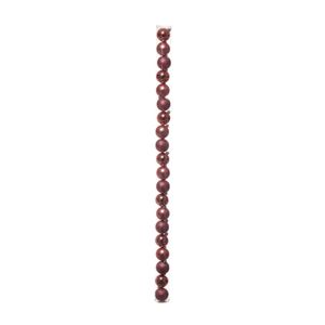 Jogo de Bolas de Natal Magenta 20 Peças Miro