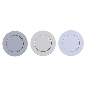 Botão Para Caixa Acoplada Branco Astra