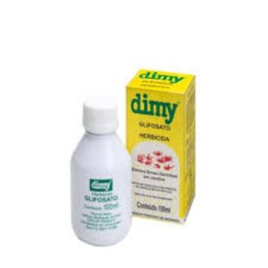 Herbicida Para Plantas Daninhas Glifosato 20ml Dimy