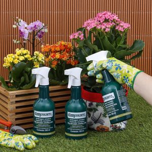 Inseticida Para Jardinagem Pronto 500ml Dimy