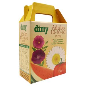 Adubo Para Plantas Em Geral 10.10.10 1kg Dimy