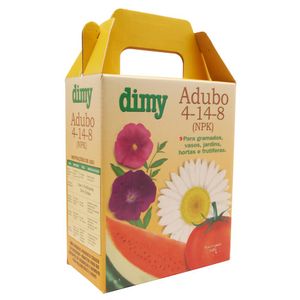 Adubo Para Florescimento de Plantas 04.14.08 1kg Dimy