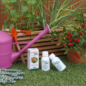 Fertilizante Fungicida Líquido Cupro 60ml Dimy