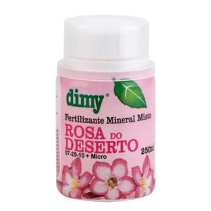 Fertilizante Rosa Do Deserto 250ml Dimy