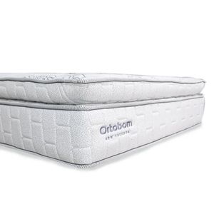 Colchão Queen New Freedom Ortobom 158x198x32 Ortobom