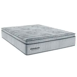 Colchão King New Freedom Ortobom 186x198x32 Ortobom