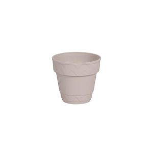Vaso 10Cm 2 Em 1 Branco 50005051 Mor