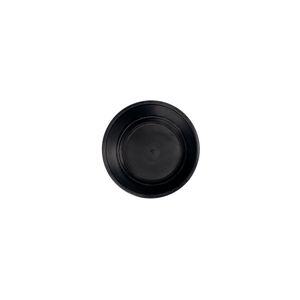 Vaso 10Cm 2 Em 1 Preto 50005053 Mor