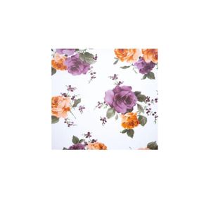 Toalha De Mesa Peva 2.20X1.40cm Floral  5748D Uzoo