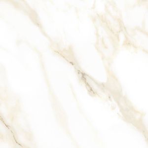 Piso Brilhante Retificado Bianco Oro 60X60 Tipo A 2,88m2 Embramaco