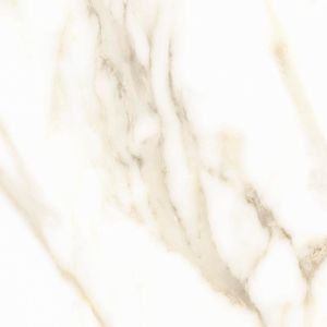 Piso Brilhante Retificado Bianco Oro 60X60 Tipo A 2,88m2 Embramaco