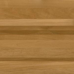 Piso Brilhante Retificado Parquet Marsala 60X60 Tipo A 2,88m2 Embramaco