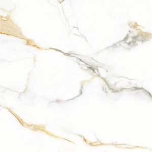 Piso Ceramico Marmorizado Acetinado Lirio Tipo A 68X68CM - 58312 - Arielle