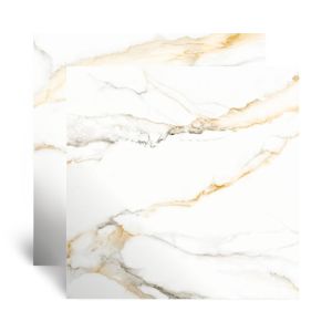 Piso Marmorizado Brilhante Lirio Lux Tipo A 68X68CM - 58313 - Arielle
