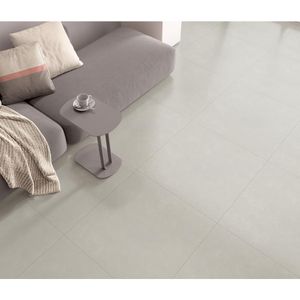 Piso Cimentício Retificado Acetinado Porcia Plus Tipo A 90x90CM - 13802 - Fioranno