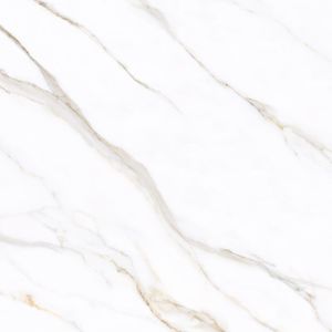 Piso Marmorizado Retificado Acetinado Solaria Plus Tipo A 90x90CM - 13806 - Fioranno