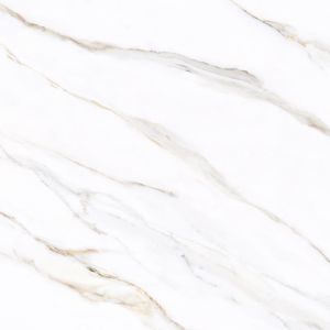 Piso Marmorizado Retificado Acetinado Solaria Plus Tipo A 90x90CM - 13806 - Fioranno