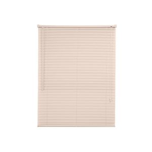 Persiana Bege 100x160cm Pvc 25mm Hasiera