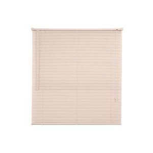 Persiana Bege 120x160cm Pvc 25mm Hasiera