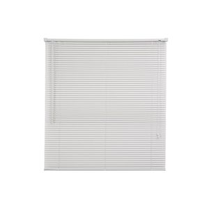 Persiana Branca 120x160cm Pvc 25mm Hasiera