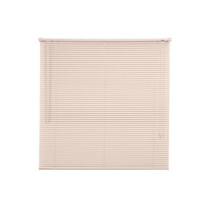 Persiana Bege 140x160cm Pvc 25mm Hasiera