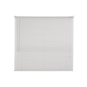 Persiana Branca 160x160cm Pvc 25mm Hasiera