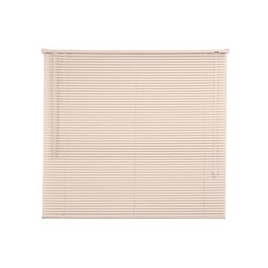Persiana Bege 160x160cm Pvc 25mm Hasiera
