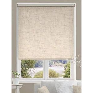 Persiana Linho 160X220cm Blackout Hasiera