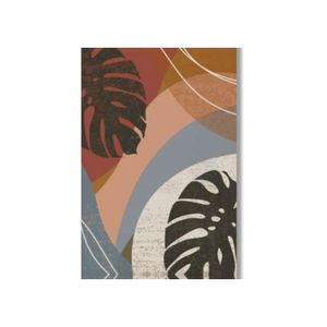 Quadro 60X90 Costela De Adão Canvas 2153 Brisa Artes