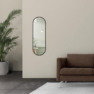 Espelho Oval 100x30cm 2310 Brisa Artes