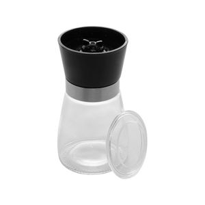 Moedor De Temperos Em Vidro 9Cm 170Ml - Dl3156 - Mypa