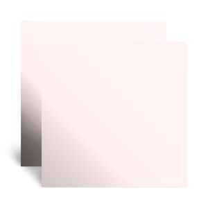Piso Esmaltado Brilhante Itaunas Branco 64X64 Tipo A 3,26M2 Elizabeth