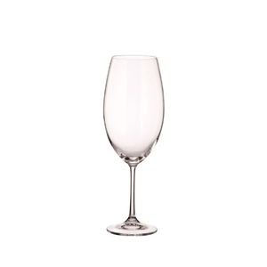 Taça De Vinho Milvus Bohemia 630Ml - Crystal
